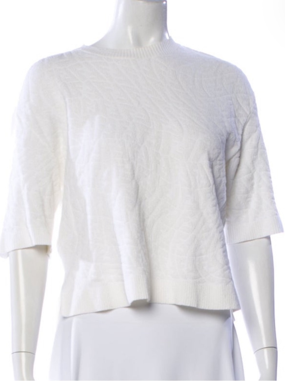 Fendi
Crew Neck Sweater
Size: XS | US2,